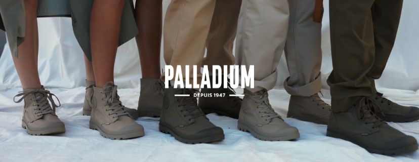 Palladium men's clearance winter boots